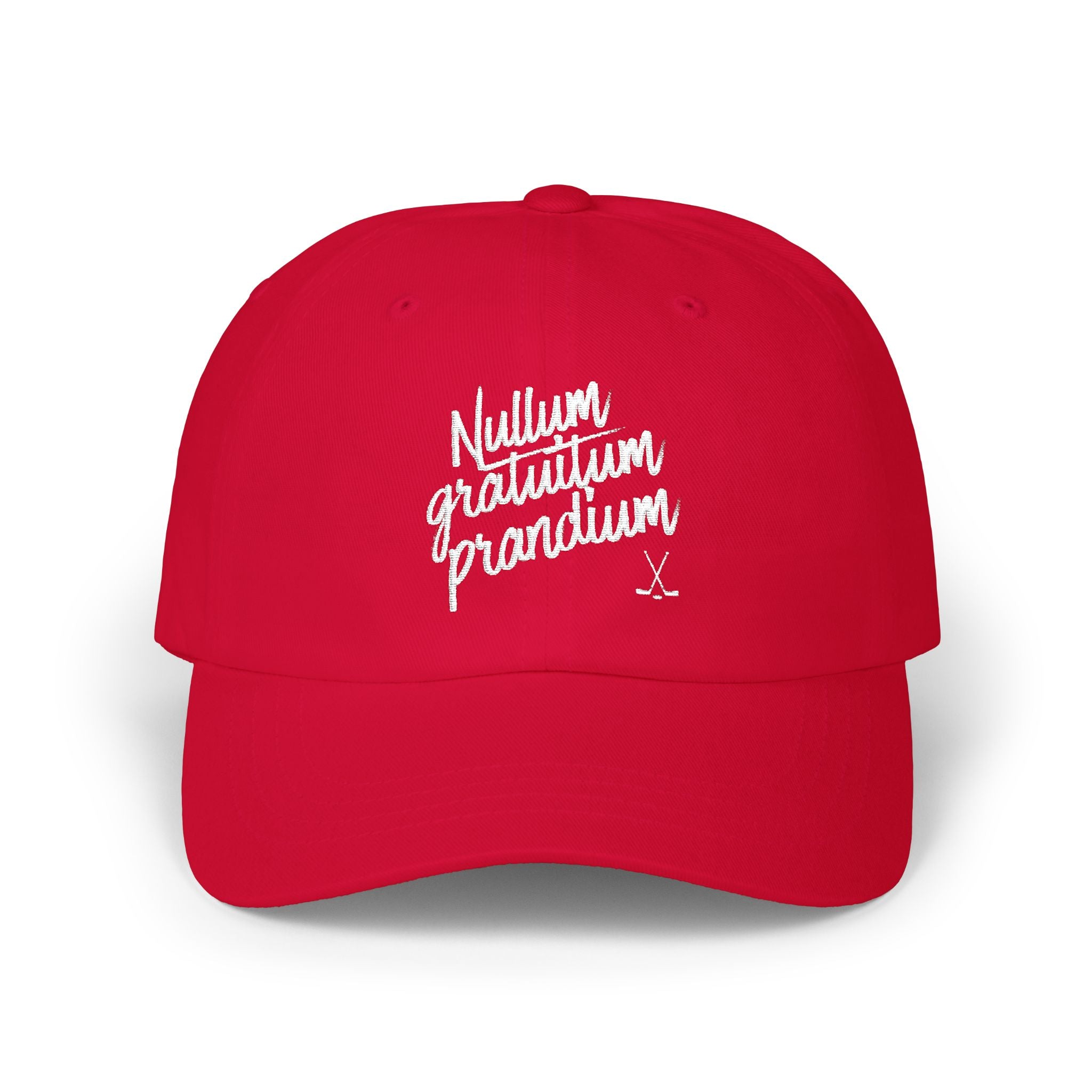 Garrett Graham Tattoo Embroidered Dad Cap | Off Campus Inspired