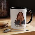 "May the Bridges I Burn Light My Way" Mug | 11oz & 15oz | Devil Wears Prada Inspired