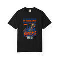 My Mayor Muslim Knicks In 5 T-Shirt