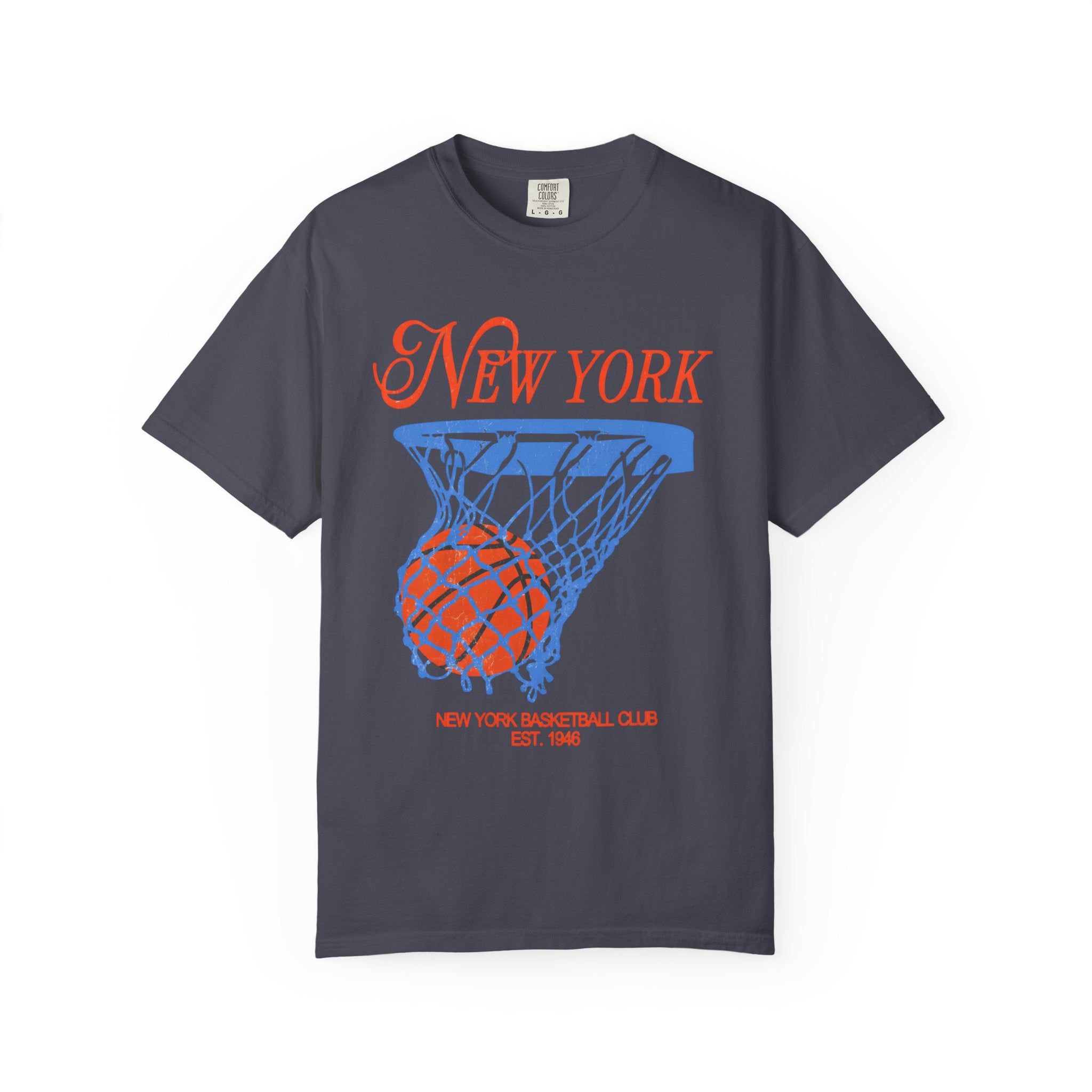 New York Knicks Basketball Club T-Shirt