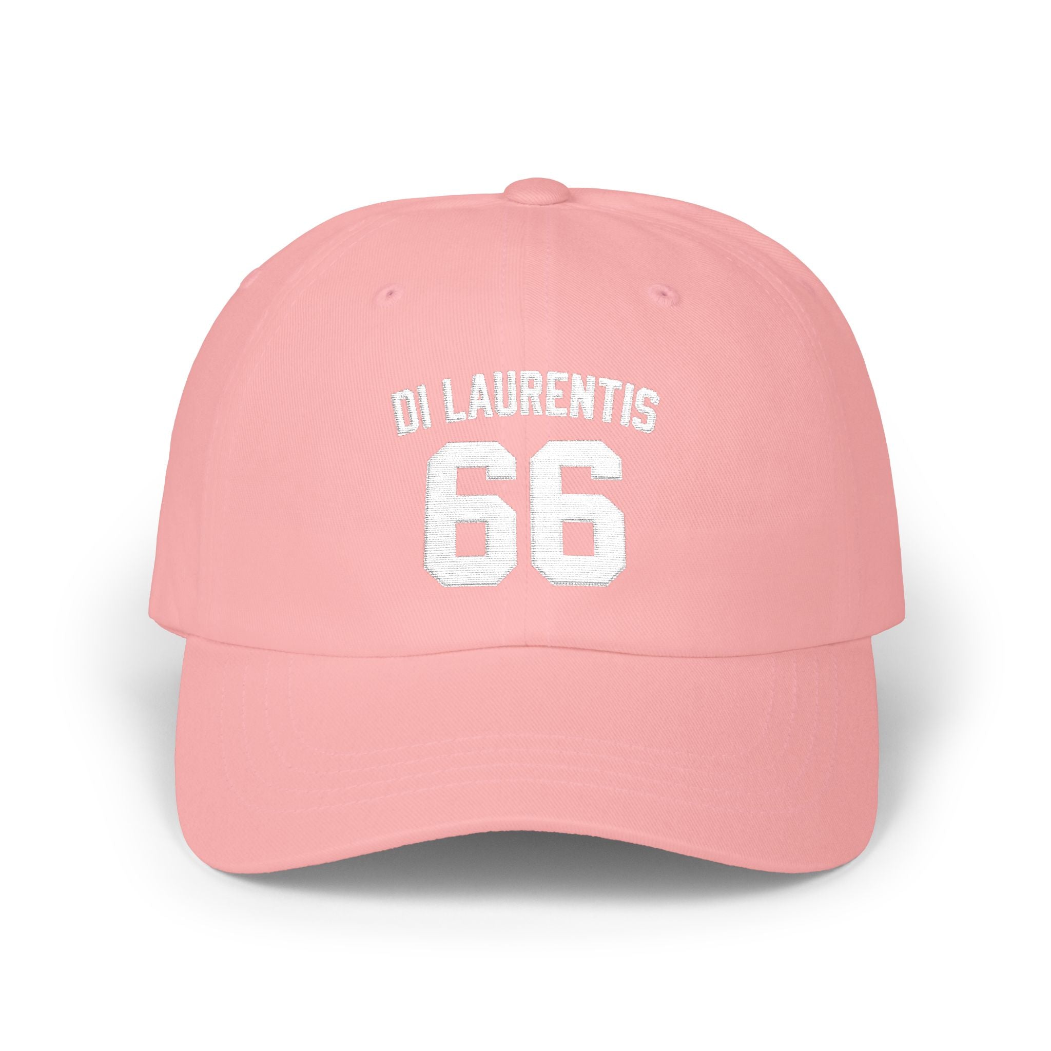 Off Campus Dean Di Laurentis Jersey Number Cap