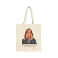 "May the Bridges I Burn Light My Way" Canvas Tote Bag | Devil Wears Prada Inspired