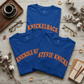 Knicks Swiftie Squad Trio Shirt - Stevie Knicks, Knickelback, Knickole Kidman